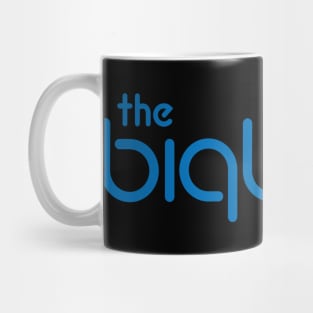 The Big Loop Logo Mug